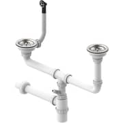 TEKA Sink Basket Waste Kit with 3½