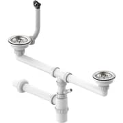 TEKA Sink Dual Basket Waste Kit 3½