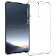 Glassology Case With Screen Protector Clear For Galaxy A33 5G