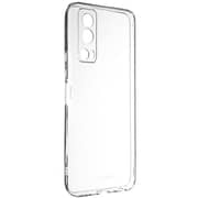 Glassology Case With Screen Protector Clear For Vivo Y72 5G