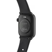 Lazor Core SW30 Smartwatch with Fitness Tracking - Black