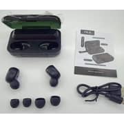 TWS True Wireless Earbuds with Power bank