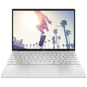 HP ENVY x360 (2021) Laptop - AMD Ryzen 5-5600U / 13.3inch FHD / 512GB SSD / 8GB RAM / Shared AMD Radeon Graphics / Windows 11 Home / English & Arabic Keyboard / Silver / Middle East Version - [13-AY1004NE]