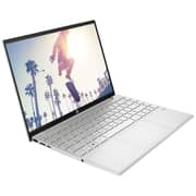 HP ENVY x360 (2021) Laptop - AMD Ryzen 5-5600U / 13.3inch FHD / 512GB SSD / 8GB RAM / Shared AMD Radeon Graphics / Windows 11 Home / English & Arabic Keyboard / Silver / Middle East Version - [13-AY1004NE]
