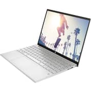 HP ENVY x360 (2021) Laptop - AMD Ryzen 5-5600U / 13.3inch FHD / 512GB SSD / 8GB RAM / Shared AMD Radeon Graphics / Windows 11 Home / English & Arabic Keyboard / Silver / Middle East Version - [13-AY1004NE]