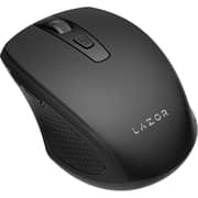 Lazor Tap S Wireless Mouse WM02C Black