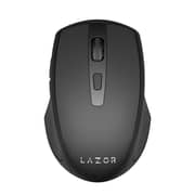 Lazor Tap S Wireless Mouse WM02C Black