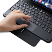 ESR Rebound Magnetic Keyboard Case Compatible With iPad Black