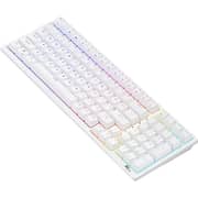 رويال كلادج RGB لوحة مفاتيح الألعاب الميكانيكية باللون الأحمر
