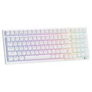 رويال كلادج RGB لوحة مفاتيح الألعاب الميكانيكية باللون الأحمر