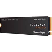 WD Sn770 1tb Internal Pcie Gen 4 X4 Solid State Drive - Black