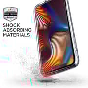 Vrs Design Crystal Bumper Case / Cover Designed For iPhone Xr - Deep Sea Blue