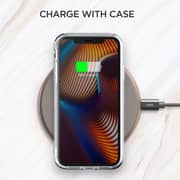 Vrs Design Crystal Bumper Case / Cover Designed For iPhone Xr - Deep Sea Blue