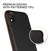 Vrs Design High Pro Shield Case / Cover Designed For iPhone Xr - Brown