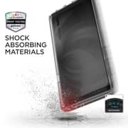 Vrs Design Crystal Bumper Case / Cover Designed For Samsung Galaxy Note 9 - Steel Silver