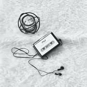 MJI 8527120000 Super USB Cassette Capture Black/Silver