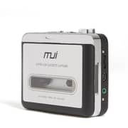 MJI 8527120000 Super USB Cassette Capture Black/Silver