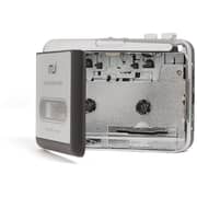 MJI 8527120000 Super USB Cassette Capture Black/Silver