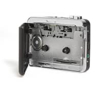 MJI 8527120000 Super USB Cassette Capture Black/Silver