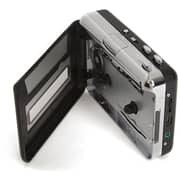 MJI 8527120000 Super USB Cassette Capture Black/Silver