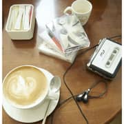 MJI 8527120000 Super USB Cassette Capture Black/Silver