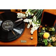 MJI MM2012 Turntable Wood