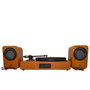 MJI MM2012 Turntable Wood