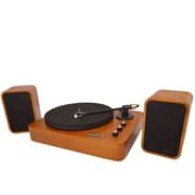 MJI MM2012 Turntable Wood