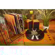 MJI MM2012 Turntable Wood