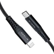 Merlin USB-C To Lightning Cable 2m Black