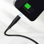 Merlin USB-C To Lightning Cable 2m Black