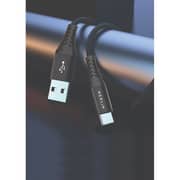 Merlin USB-A To USB-C Cable 2m Black