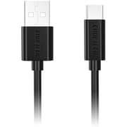 Choetech USB-A To USB-C Cable 2m Black