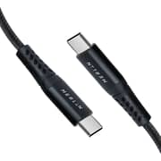 Merlin USB-C To USB-C Cable 2m Black