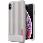 Vrs Design Single Fit Label Cover / Case For iPhone Xs Max - Grey