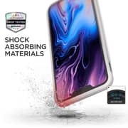 Vrs Design Single Fit Label Cover / Case For iPhone Xs Max - Grey