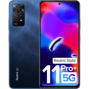 Xiaomi Redmi Note 11 Pro Plus 8GB 256GB Dual Sim 5G Smartphone Mirage Blue - India Version