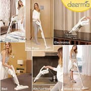 Deerma Mini Handheld Vacuum Cleaner Silver DX700