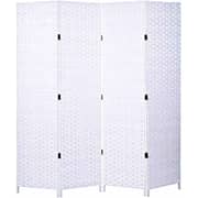 Galaxy Design Furniture Room Divider, Partition Height 180 Cm (white)