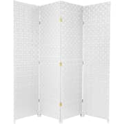 Galaxy Design Furniture Room Divider, Partition Height 180 Cm (white)
