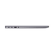 Huawei MateBook 16s (2022) Laptop - 12th Gen / Intel Core i7-12700H / 16inch 2.5K / 16GB RAM / 1TB SSD / Shared Intel Iris Xe Graphics / Windows 11 / English & Arabic Keyboard / Space Grey / Middle East Version - [CURIEF-W7611T]