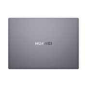 Huawei MateBook 16s (2022) Laptop - 12th Gen / Intel Core i7-12700H / 16inch 2.5K / 16GB RAM / 1TB SSD / Shared Intel Iris Xe Graphics / Windows 11 / English & Arabic Keyboard / Space Grey / Middle East Version - [CURIEF-W7611T]