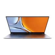 Huawei MateBook 16s (2022) Laptop - 12th Gen / Intel Core i7-12700H / 16inch 2.5K / 16GB RAM / 1TB SSD / Shared Intel Iris Xe Graphics / Windows 11 / English & Arabic Keyboard / Space Grey / Middle East Version - [CURIEF-W7611T]