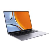 Huawei MateBook 16s (2022) Laptop - 12th Gen / Intel Core i9-12900H / 16inch 2.5K / 16GB RAM / 1TB SSD / Shared Intel Iris Xe Graphics / Windows 11 / English & Arabic Keyboard / Space Grey / Middle East Version - [CURIEF-W9611T]