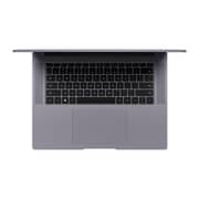 Huawei MateBook 16s (2022) Laptop - 12th Gen / Intel Core i9-12900H / 16inch 2.5K / 16GB RAM / 1TB SSD / Shared Intel Iris Xe Graphics / Windows 11 / English & Arabic Keyboard / Space Grey / Middle East Version - [CURIEF-W9611T]