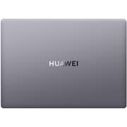 Huawei MateBook X Pro (2022) Laptop - 12th Gen / Intel Core i7-1260P / 14.2inch 3.5K / 16GB RAM / 1TB SSD / Shared Intel Iris Xe Graphics / Windows 11 / English & Arabic Keyboard / Space Grey / Middle East Version - [MORGANF-W7611T]