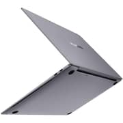 Huawei MateBook X Pro (2022) Laptop - 12th Gen / Intel Core i7-1260P / 14.2inch 3.5K / 16GB RAM / 1TB SSD / Shared Intel Iris Xe Graphics / Windows 11 / English & Arabic Keyboard / Space Grey / Middle East Version - [MORGANF-W7611T]
