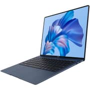 Huawei MateBook X Pro Laptop - 12th Gen Core i7 2.1GHz 16GB 1TB SSD Shared Win11 14.2inch Touch 3.5K Deepsea Blue English/Arabic Keyboard MORGANF-7611T1