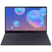 Samsung Galaxy Book S Np767xcm Notebook Laptop Core i5-L16G7 1.4GHz 8GB 256GB Flash Intel UHD Graphics Win10 Home 13.3inch FHD Touchscreen Gray English Keyboard - International Version