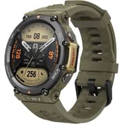 Amazfit T-rex 2 Smart Watch For Men Green